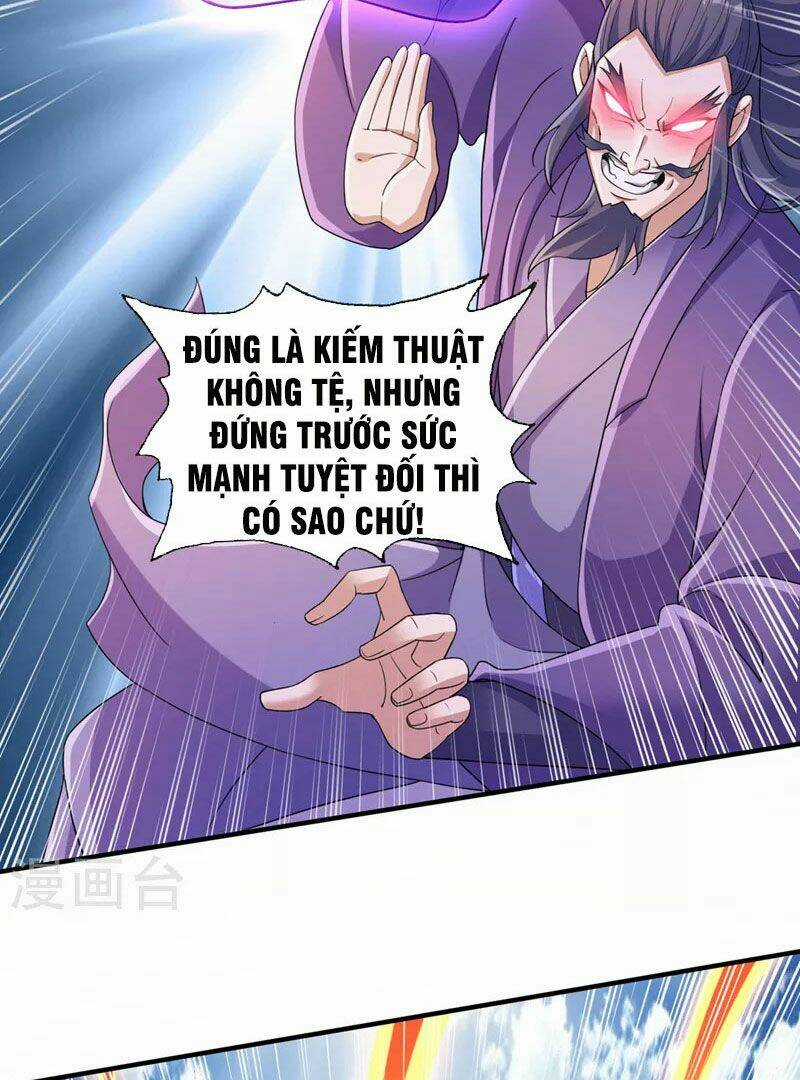 Linh Kiếm Tôn - Chapter 523 - Trang 9