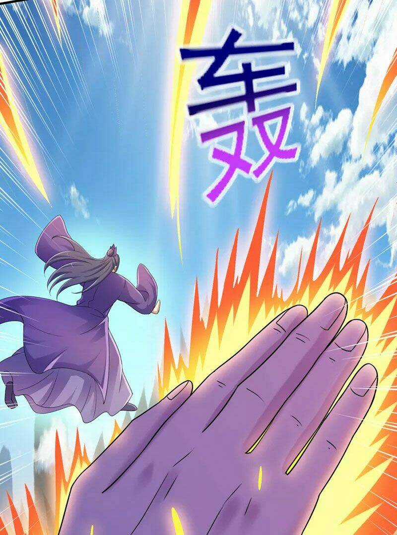 Linh Kiếm Tôn - Chapter 523 - Trang 10