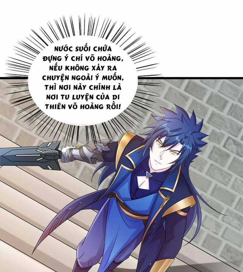 Linh Kiếm Tôn - Chapter 524 - Trang 2