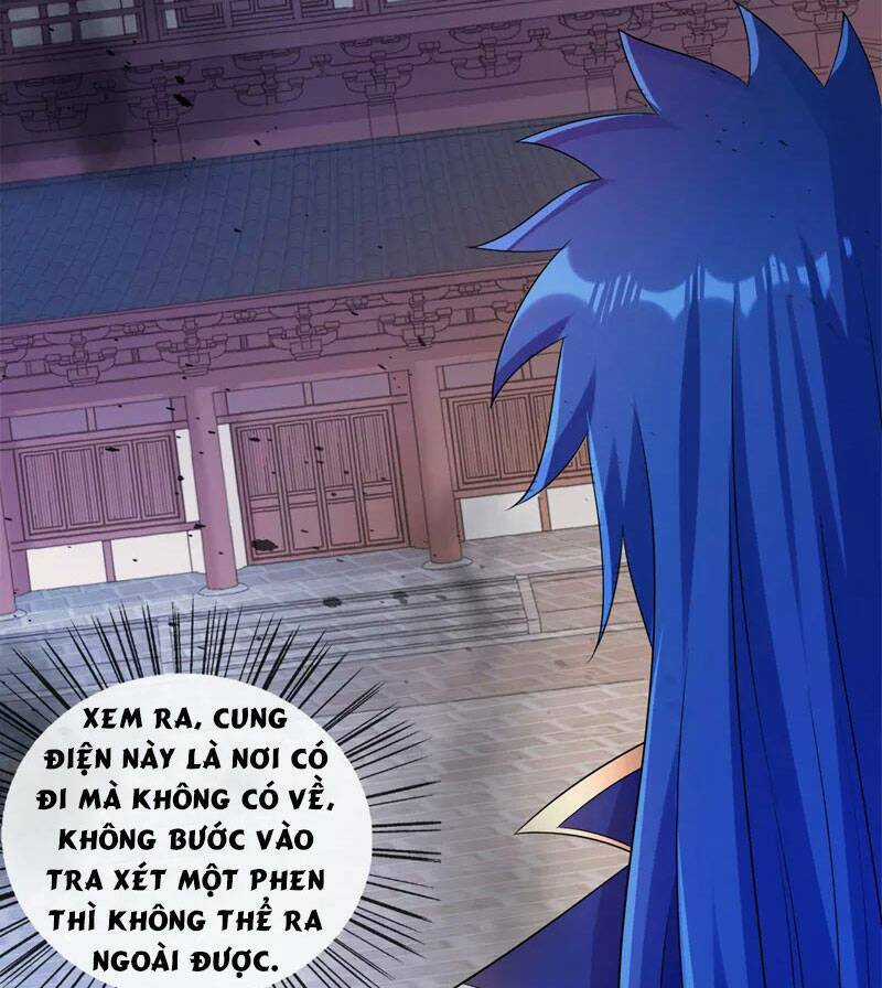 Linh Kiếm Tôn - Chapter 524 - Trang 11