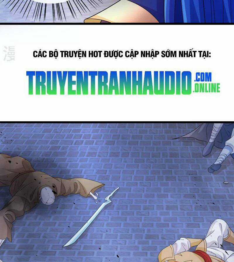 Linh Kiếm Tôn - Chapter 524 - Trang 12