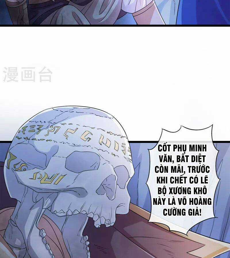 Linh Kiếm Tôn - Chapter 524 - Trang 15