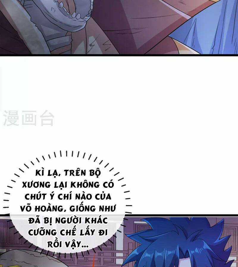 Linh Kiếm Tôn - Chapter 524 - Trang 16