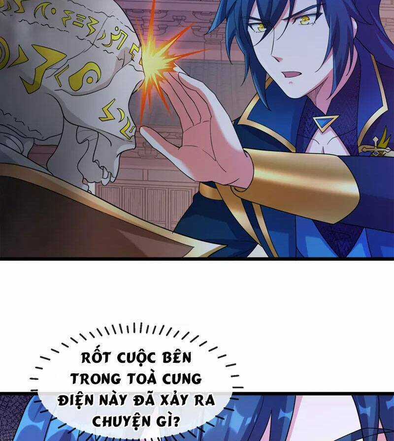 Linh Kiếm Tôn - Chapter 524 - Trang 17