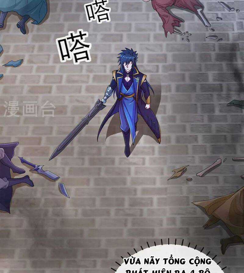 Linh Kiếm Tôn - Chapter 524 - Trang 20