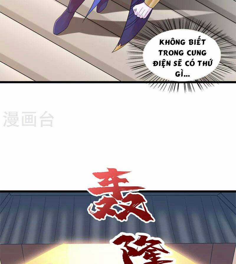 Linh Kiếm Tôn - Chapter 524 - Trang 3