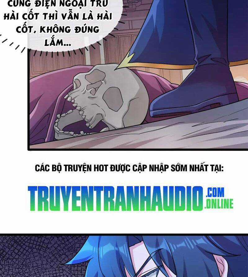 Linh Kiếm Tôn - Chapter 524 - Trang 22