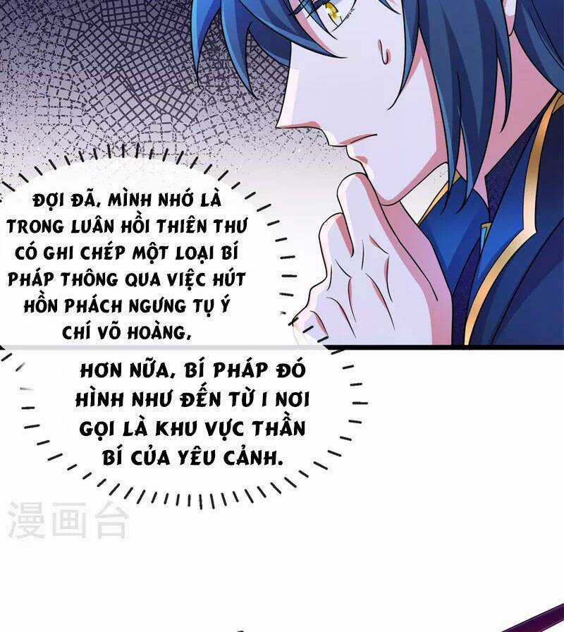 Linh Kiếm Tôn - Chapter 524 - Trang 23