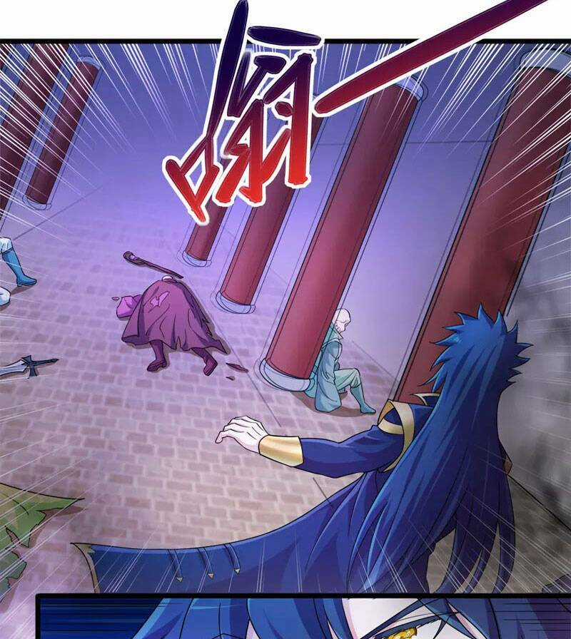 Linh Kiếm Tôn - Chapter 524 - Trang 24