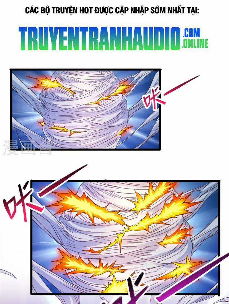 Linh Kiếm Tôn - Chapter 524 - Trang 28