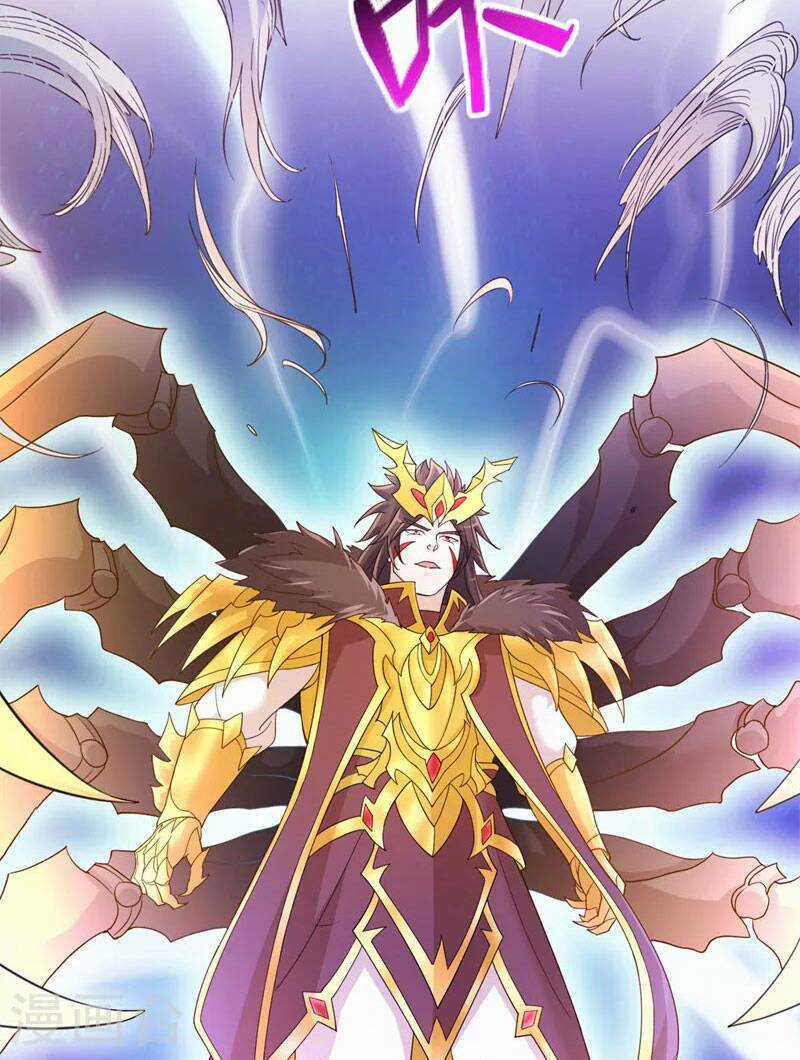 Linh Kiếm Tôn - Chapter 524 - Trang 29