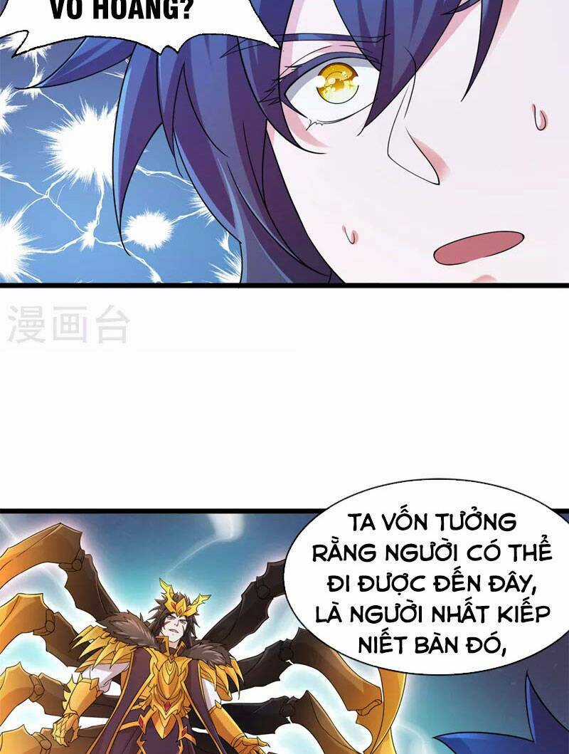 Linh Kiếm Tôn - Chapter 524 - Trang 31