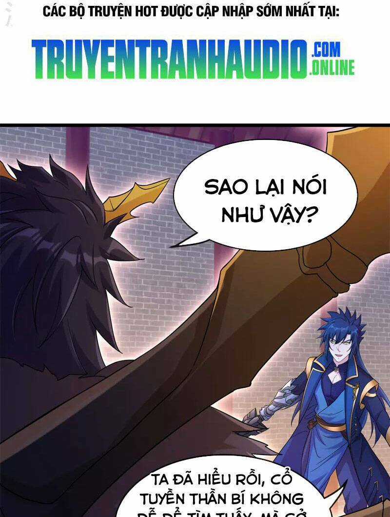 Linh Kiếm Tôn - Chapter 524 - Trang 34