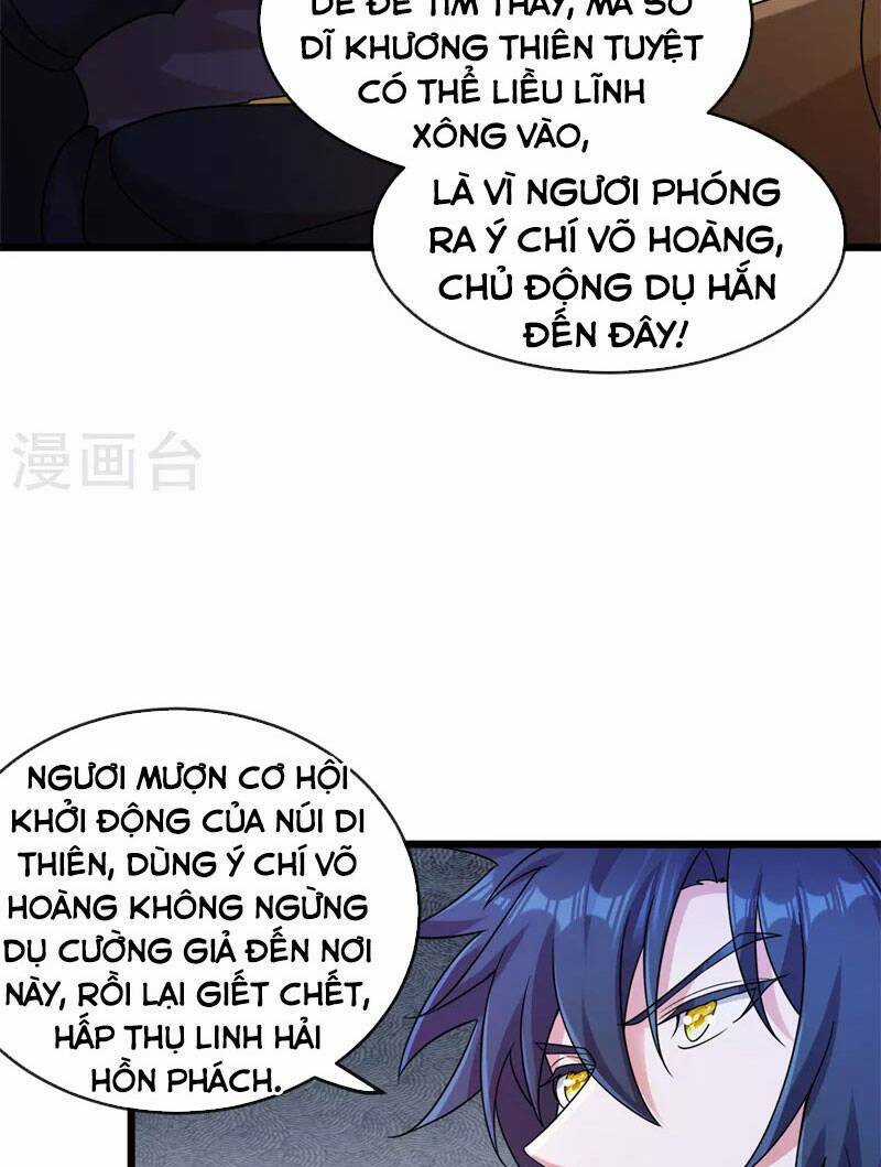 Linh Kiếm Tôn - Chapter 524 - Trang 35