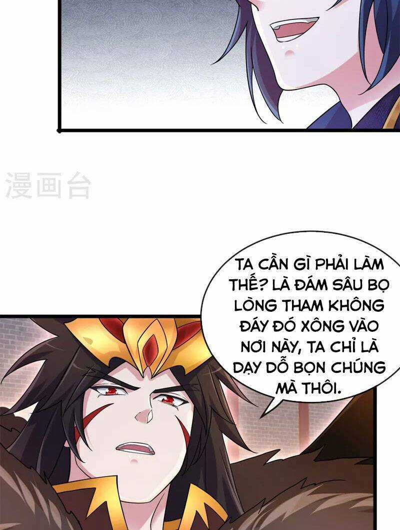 Linh Kiếm Tôn - Chapter 524 - Trang 36