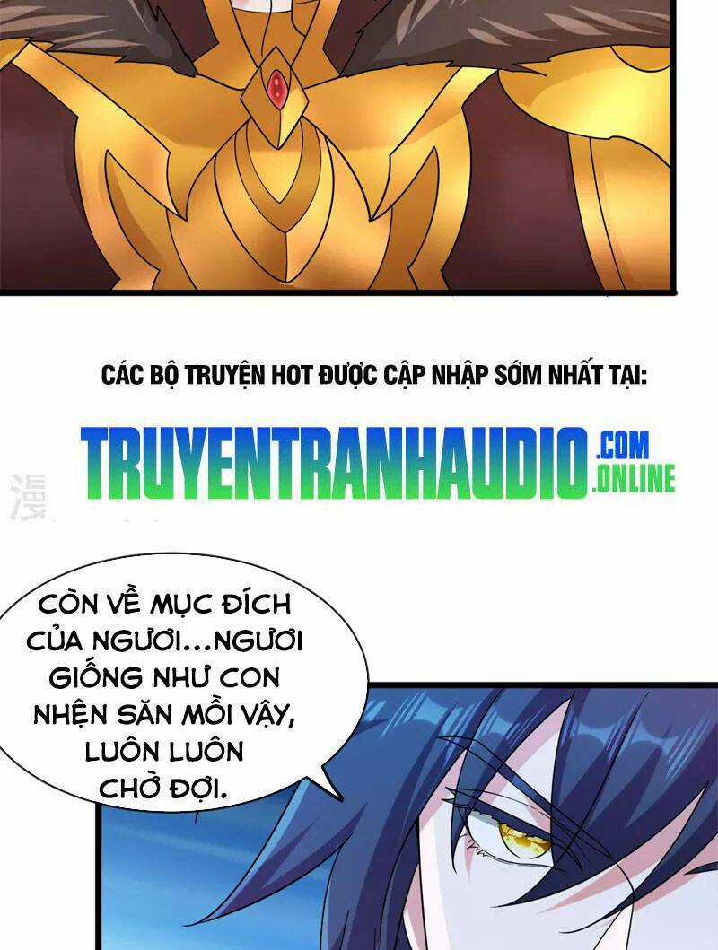 Linh Kiếm Tôn - Chapter 524 - Trang 37