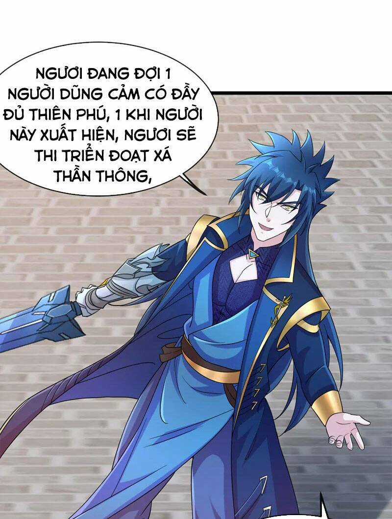 Linh Kiếm Tôn - Chapter 524 - Trang 39