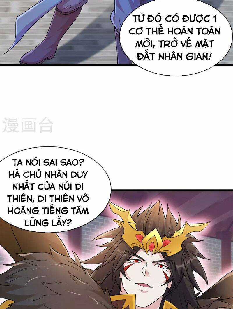 Linh Kiếm Tôn - Chapter 524 - Trang 40