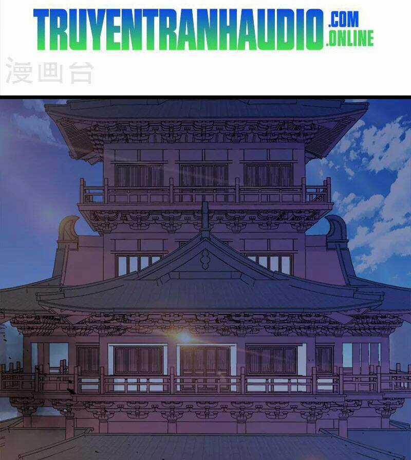 Linh Kiếm Tôn - Chapter 524 - Trang 6