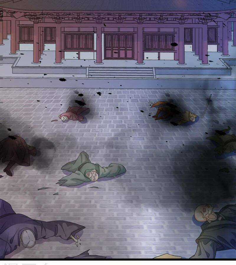 Linh Kiếm Tôn - Chapter 524 - Trang 7