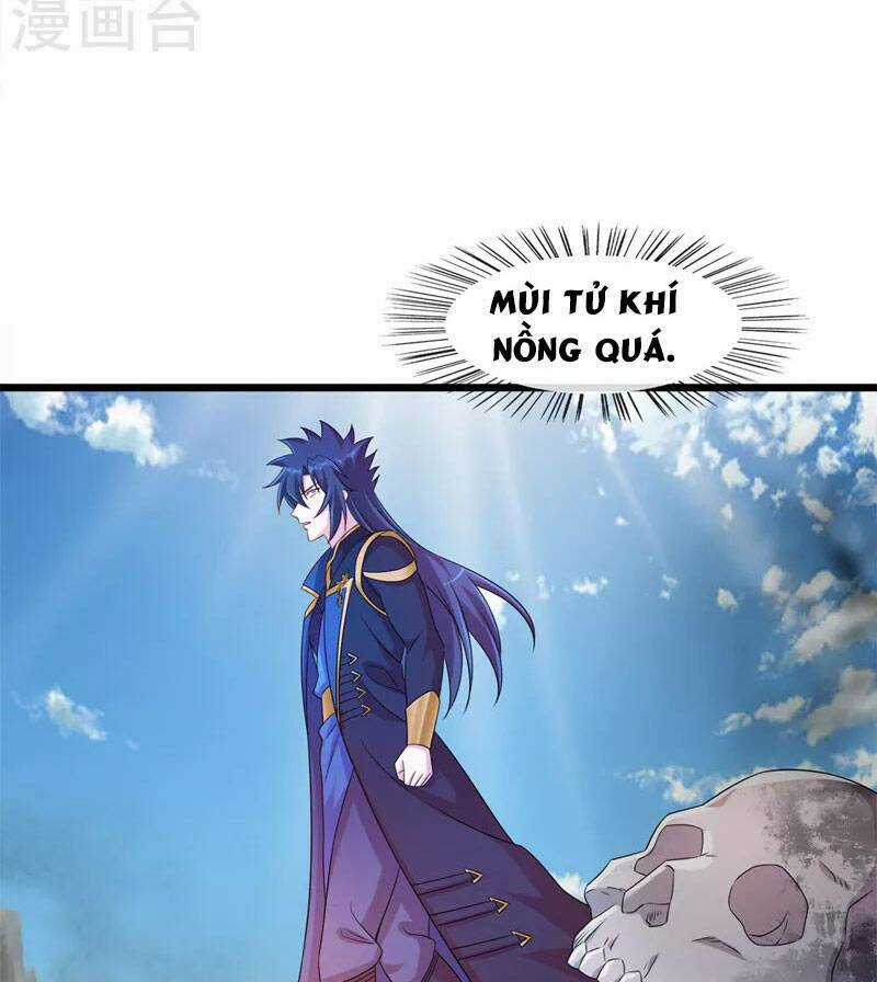 Linh Kiếm Tôn - Chapter 524 - Trang 8
