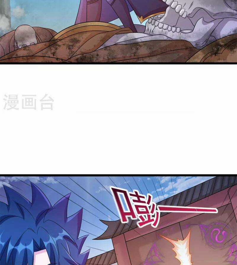 Linh Kiếm Tôn - Chapter 524 - Trang 9