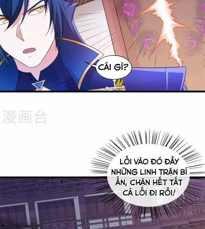 Linh Kiếm Tôn - Chapter 524 - Trang 10