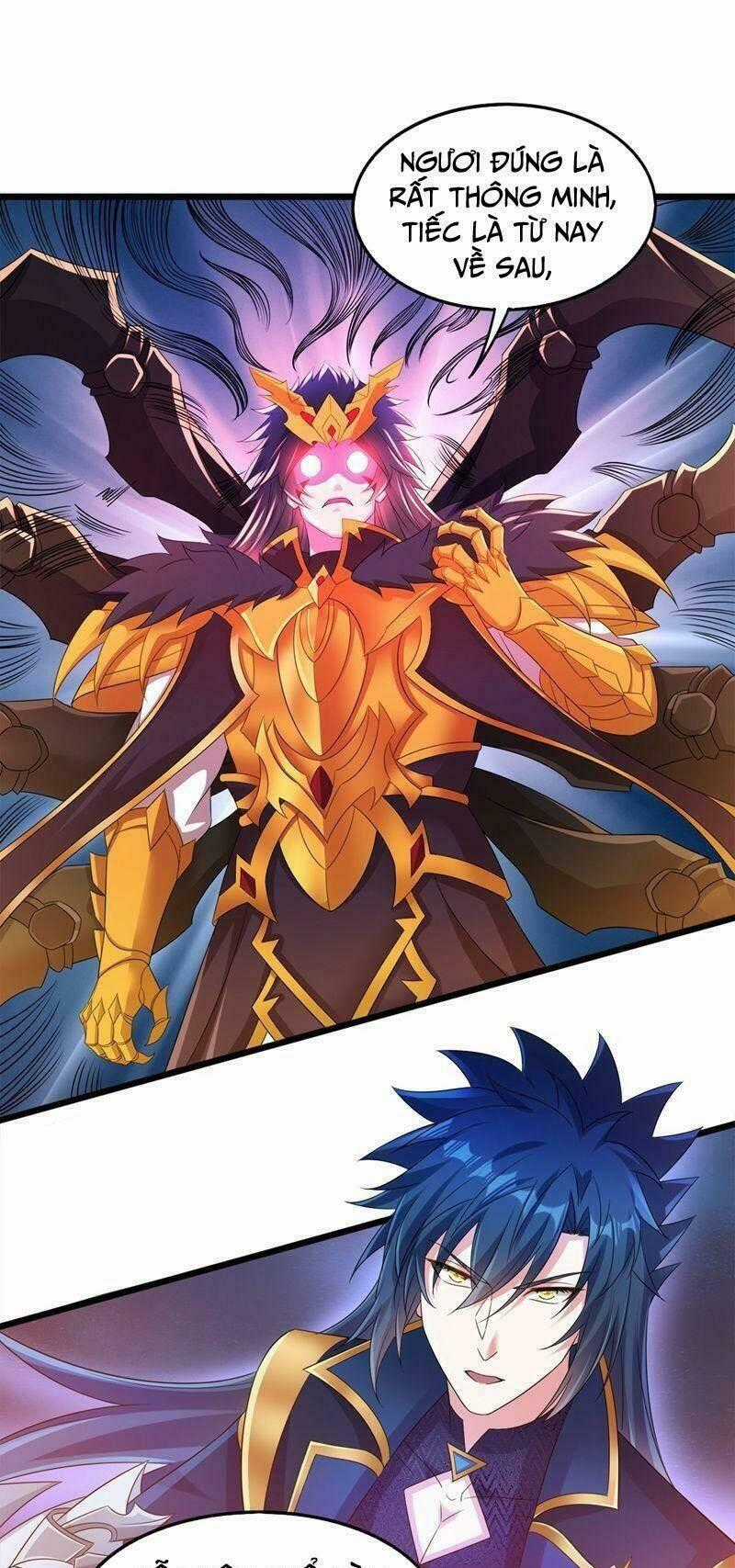 Linh Kiếm Tôn - Chapter 525 - Trang 1