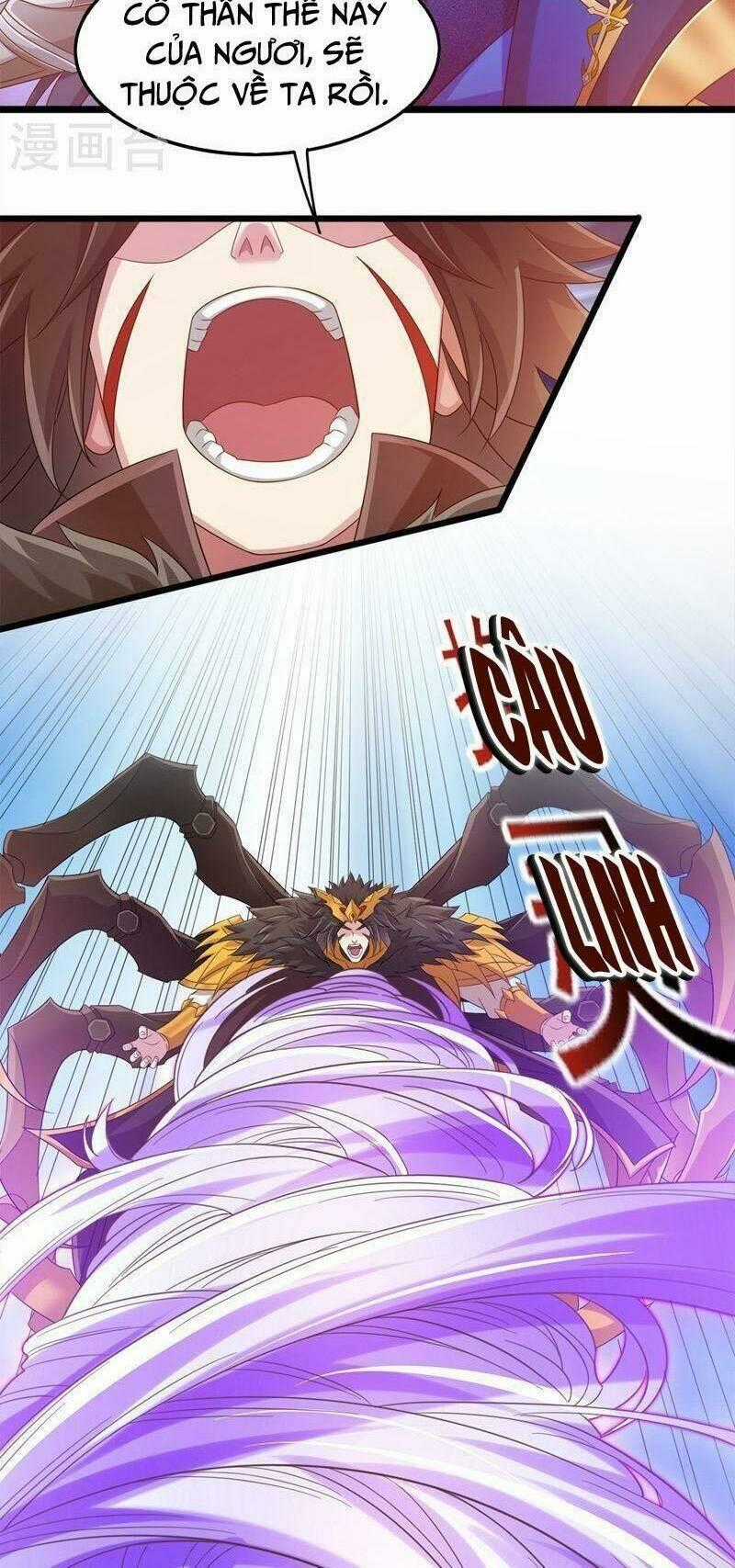 Linh Kiếm Tôn - Chapter 525 - Trang 2