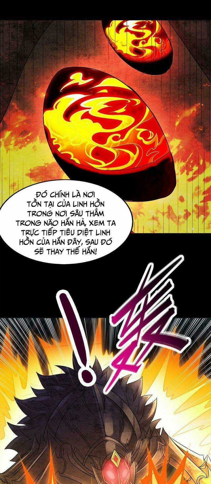 Linh Kiếm Tôn - Chapter 525 - Trang 11