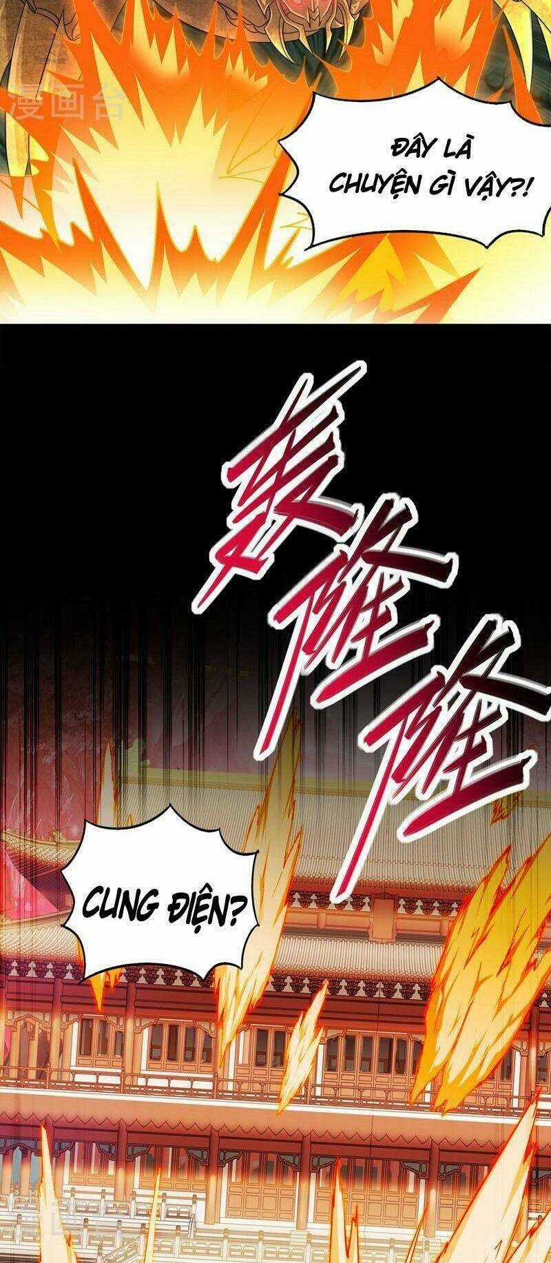 Linh Kiếm Tôn - Chapter 525 - Trang 12