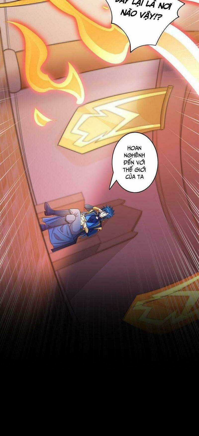 Linh Kiếm Tôn - Chapter 525 - Trang 14