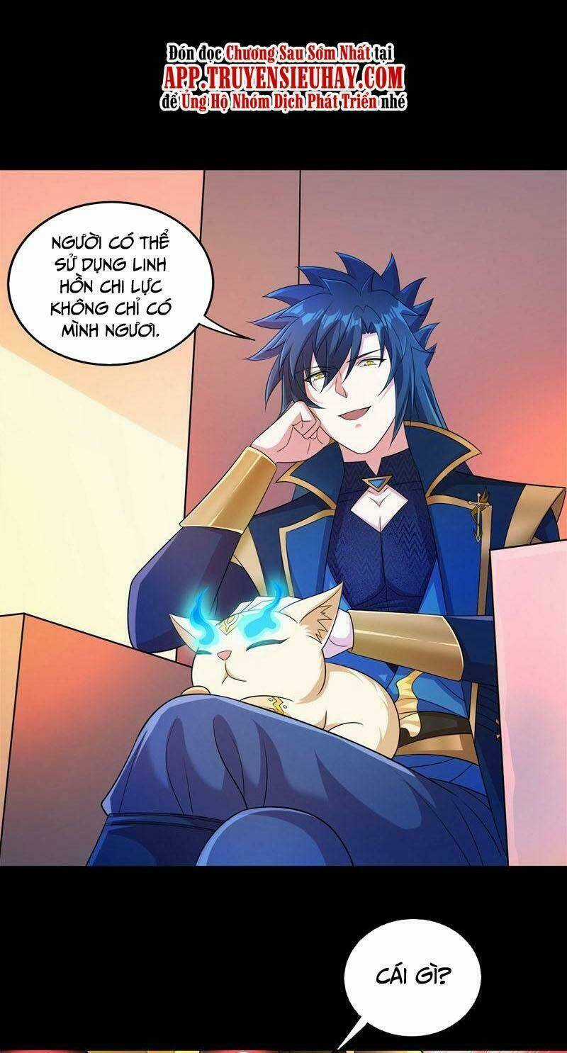 Linh Kiếm Tôn - Chapter 525 - Trang 15