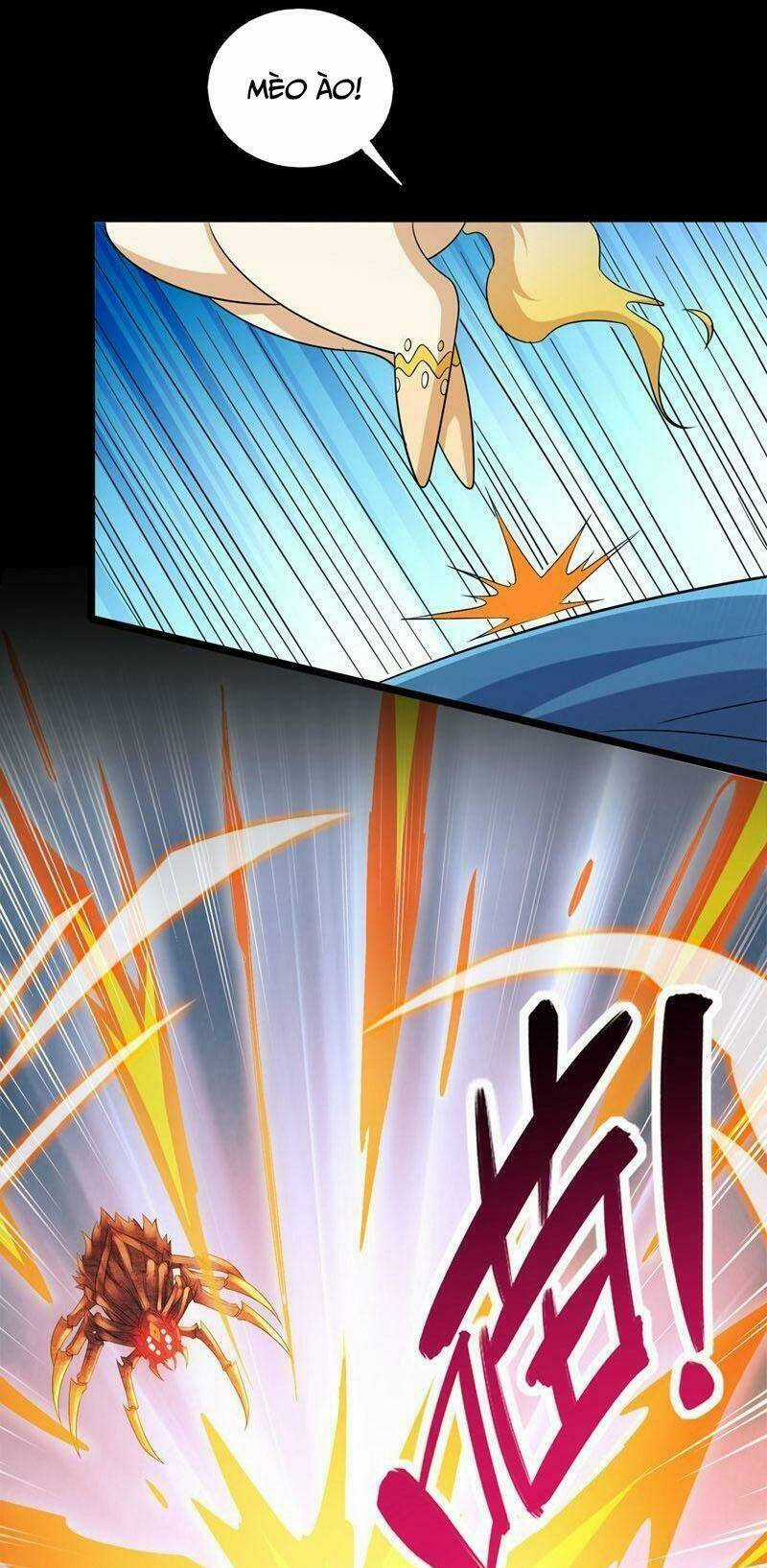 Linh Kiếm Tôn - Chapter 525 - Trang 17