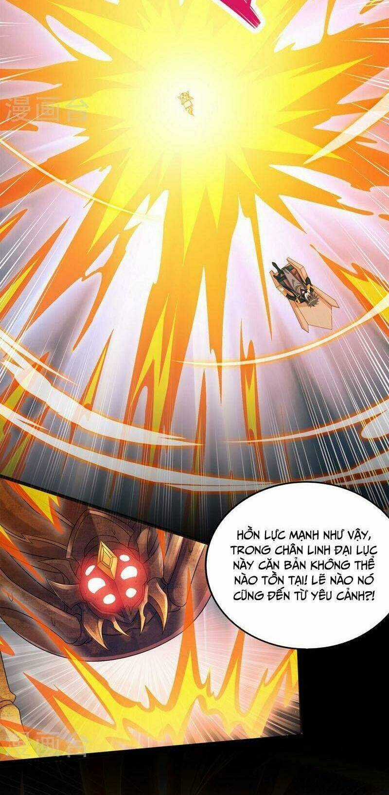 Linh Kiếm Tôn - Chapter 525 - Trang 18