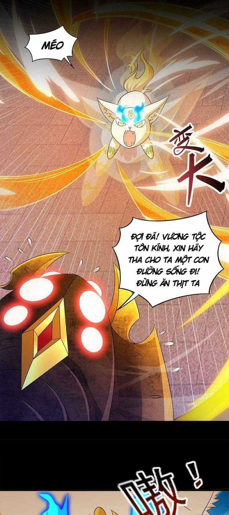 Linh Kiếm Tôn - Chapter 525 - Trang 19