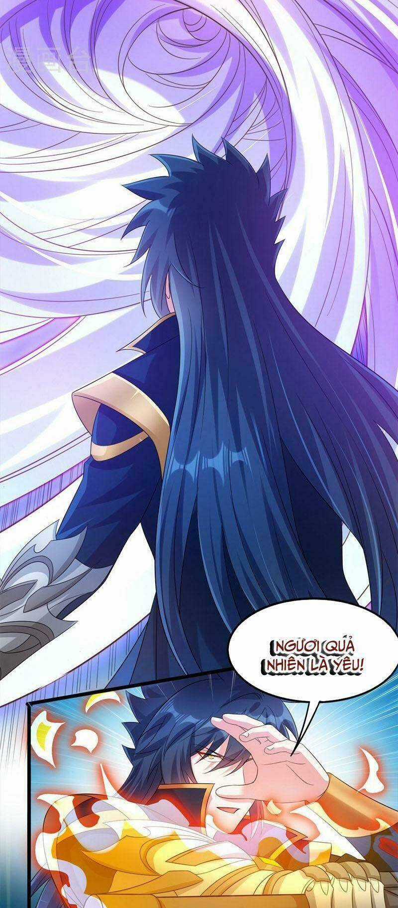 Linh Kiếm Tôn - Chapter 525 - Trang 3