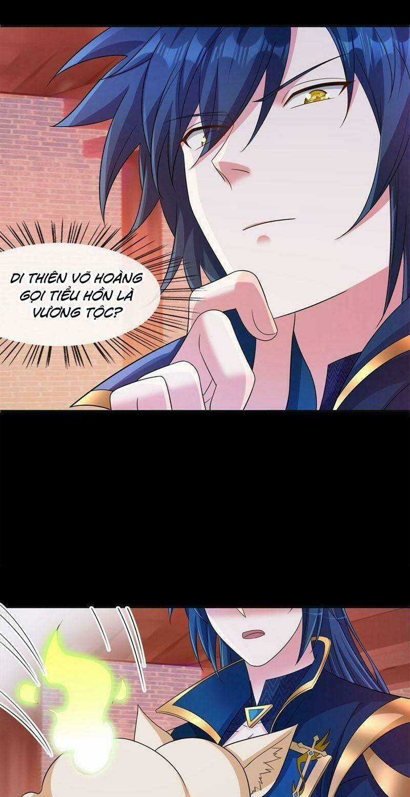 Linh Kiếm Tôn - Chapter 525 - Trang 21