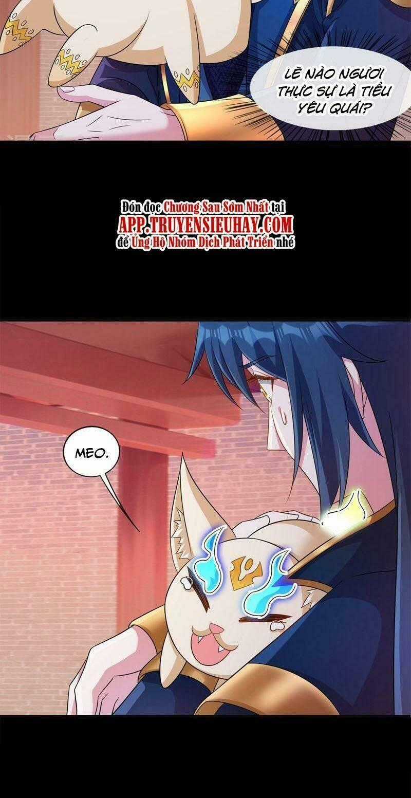 Linh Kiếm Tôn - Chapter 525 - Trang 22