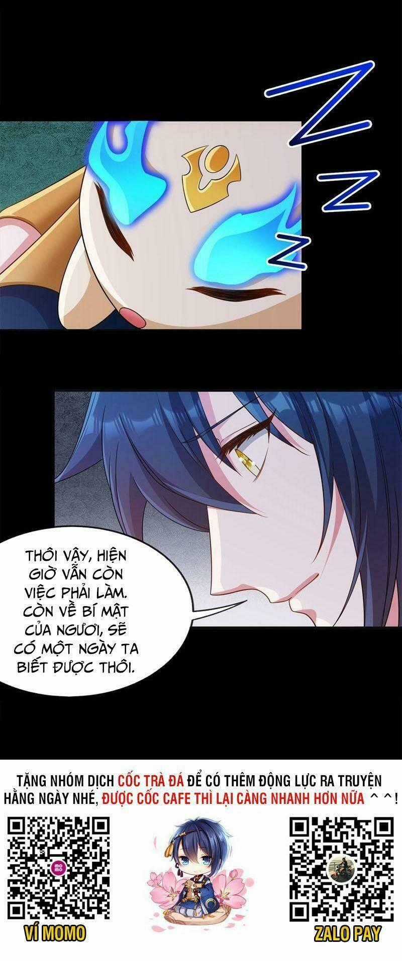 Linh Kiếm Tôn - Chapter 525 - Trang 23