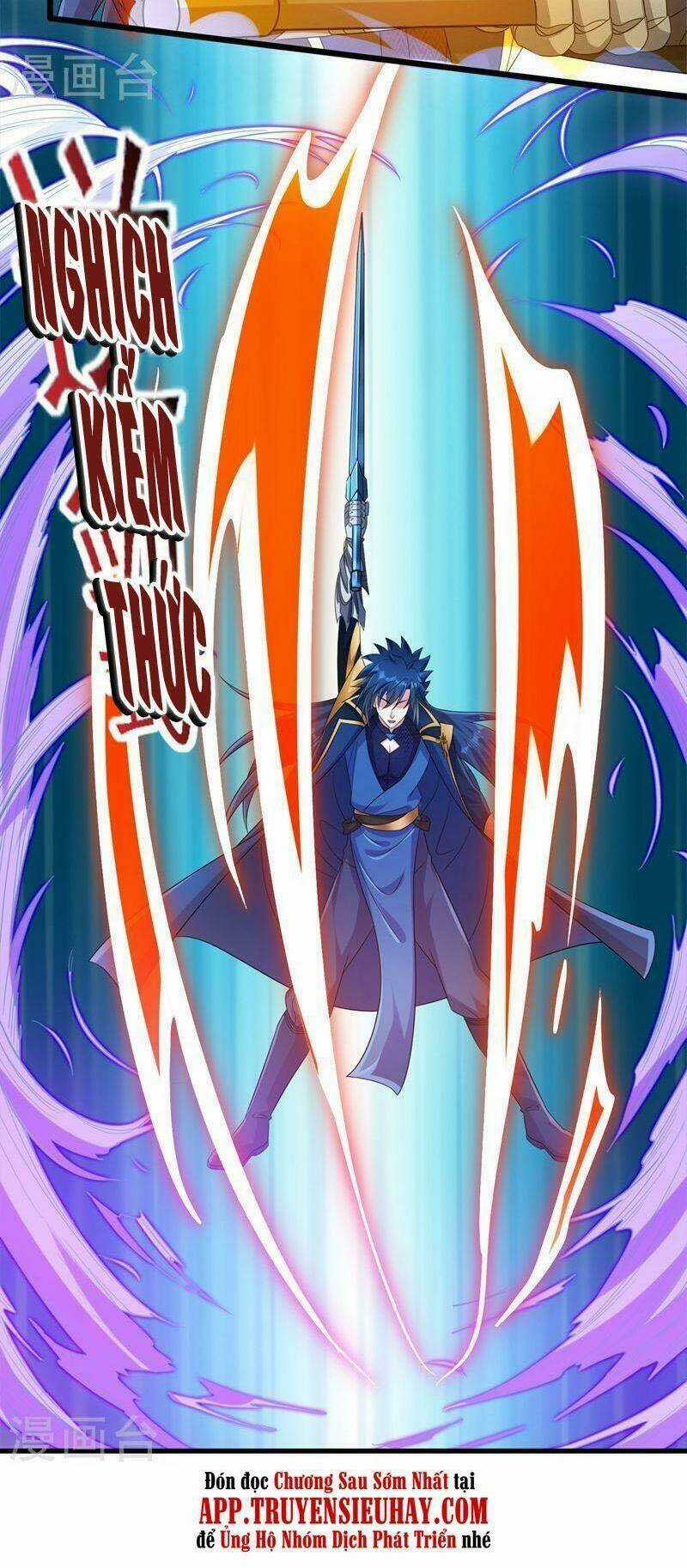 Linh Kiếm Tôn - Chapter 525 - Trang 4