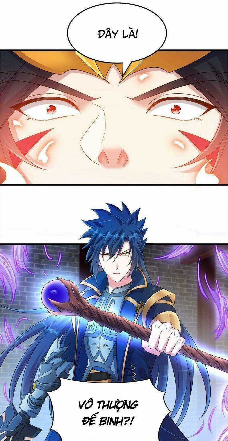 Linh Kiếm Tôn - Chapter 525 - Trang 5