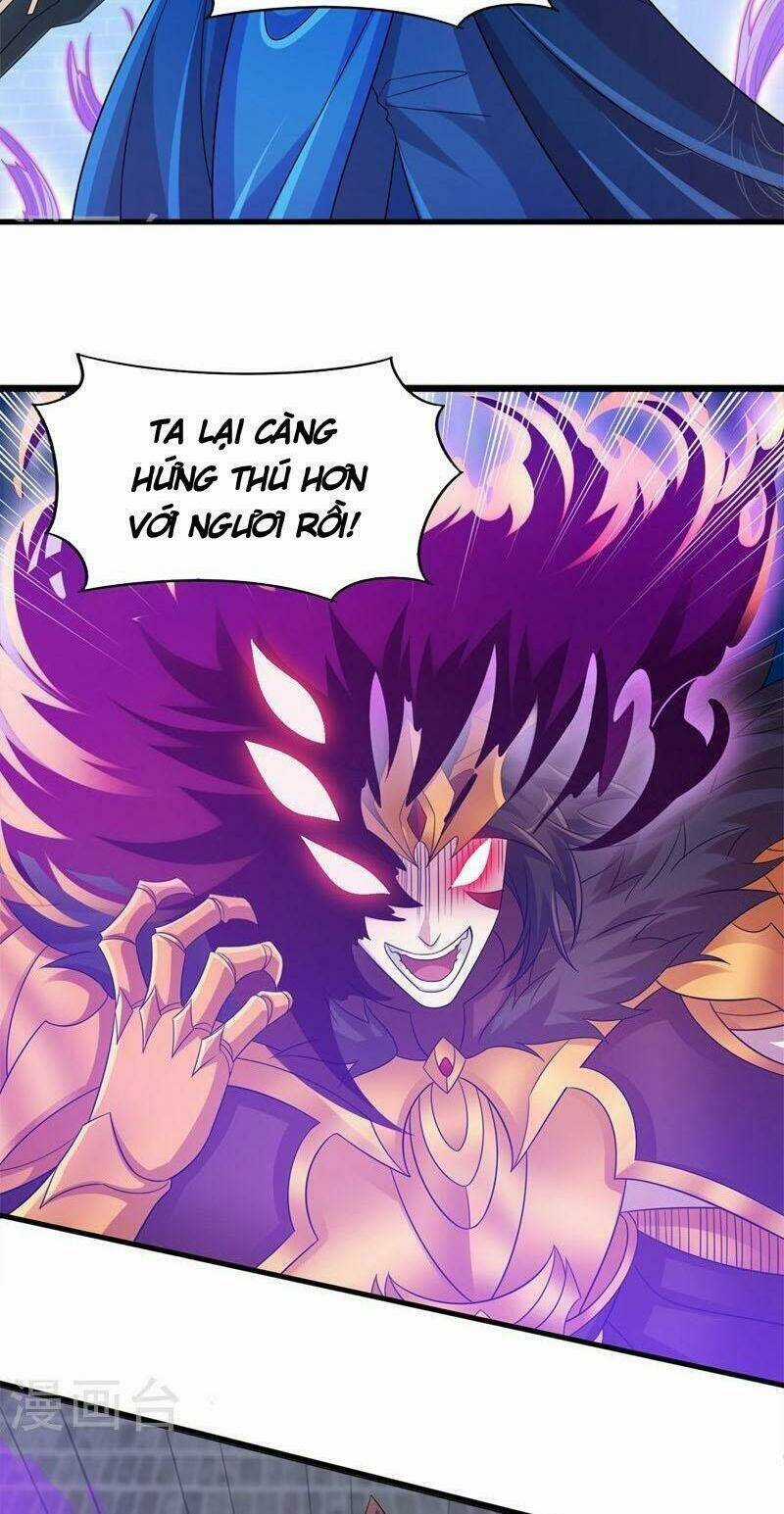 Linh Kiếm Tôn - Chapter 525 - Trang 6