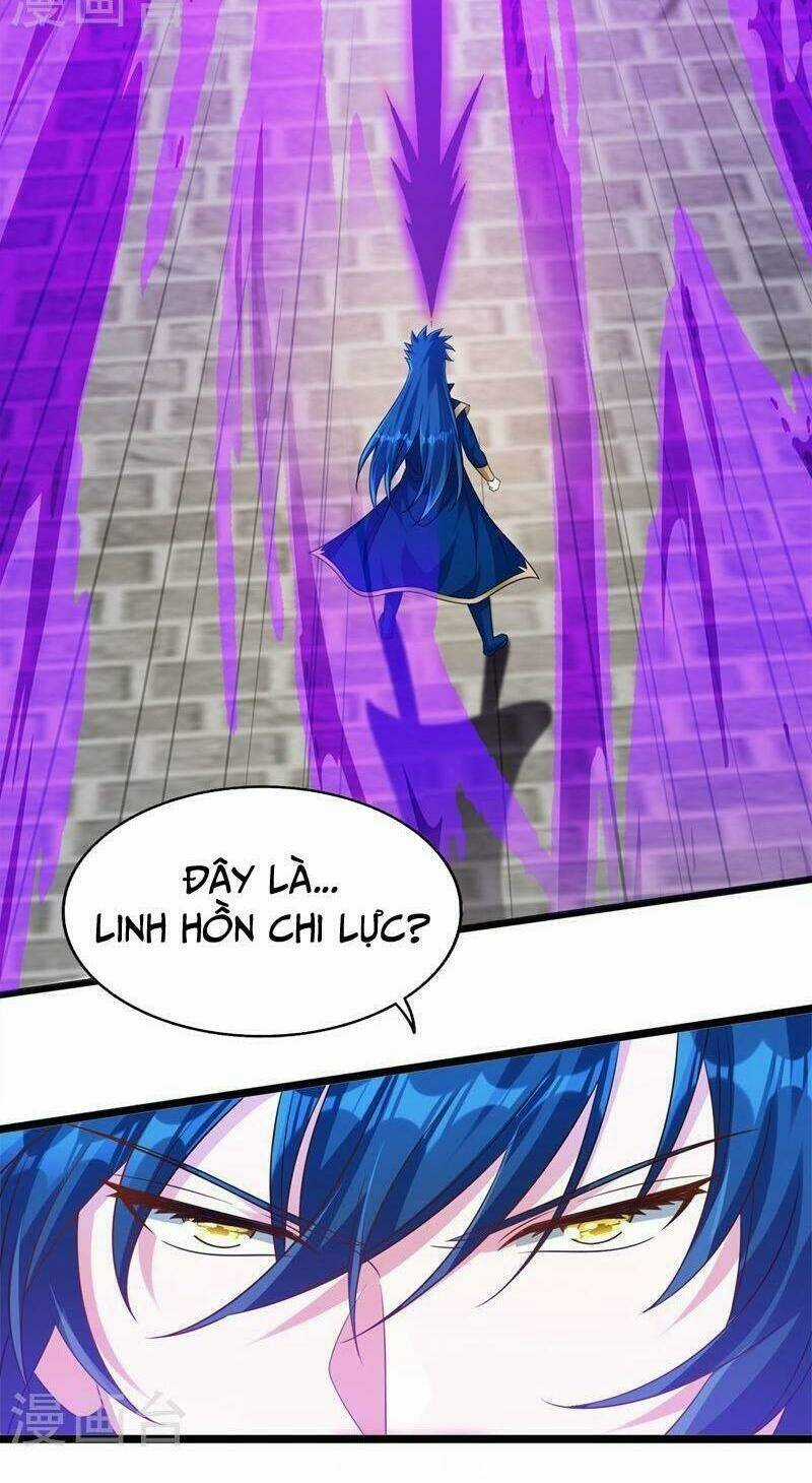 Linh Kiếm Tôn - Chapter 525 - Trang 8