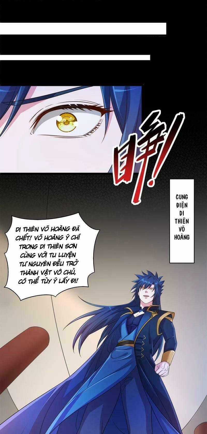 Linh Kiếm Tôn - Chapter 526 - Trang 1