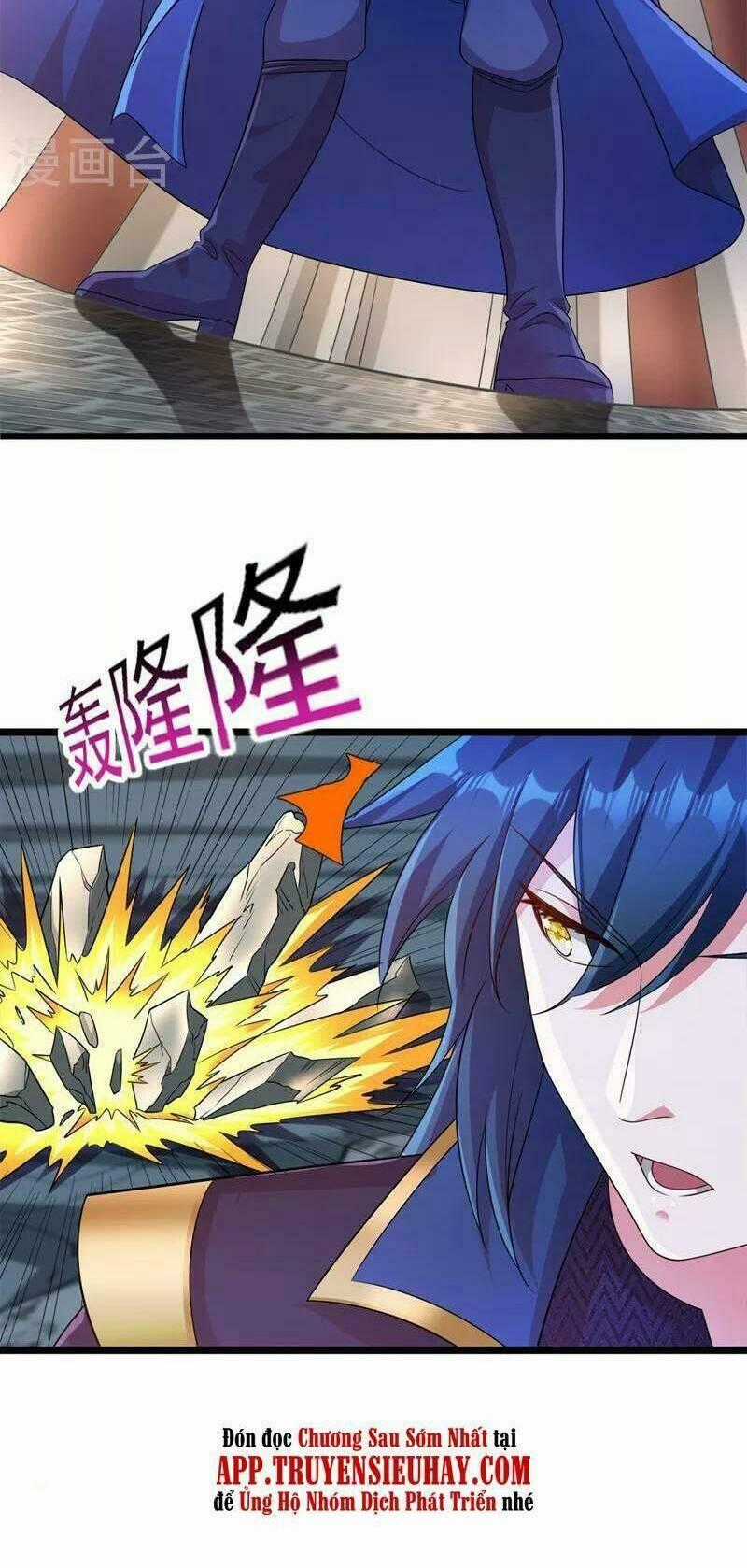 Linh Kiếm Tôn - Chapter 526 - Trang 2