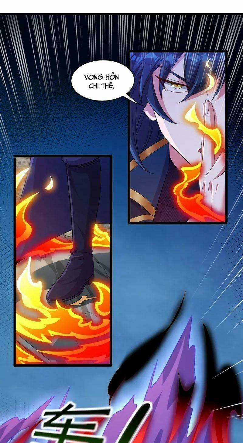 Linh Kiếm Tôn - Chapter 526 - Trang 11