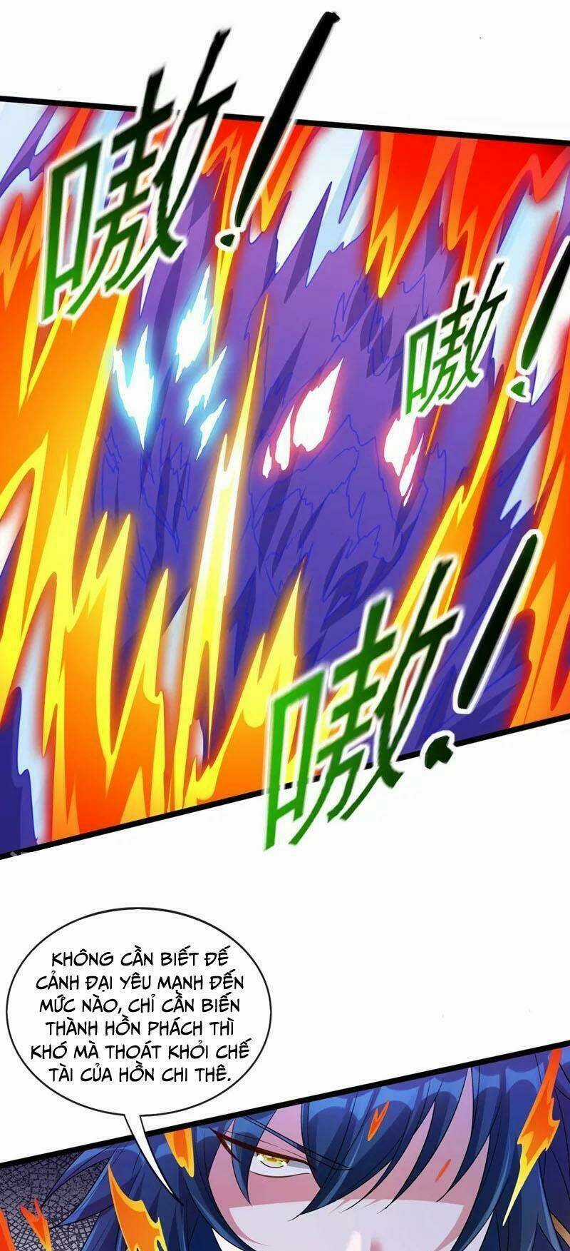 Linh Kiếm Tôn - Chapter 526 - Trang 13