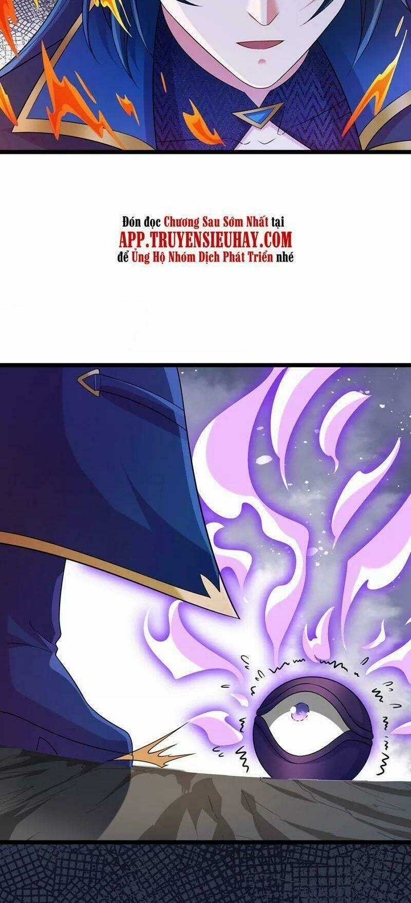 Linh Kiếm Tôn - Chapter 526 - Trang 14