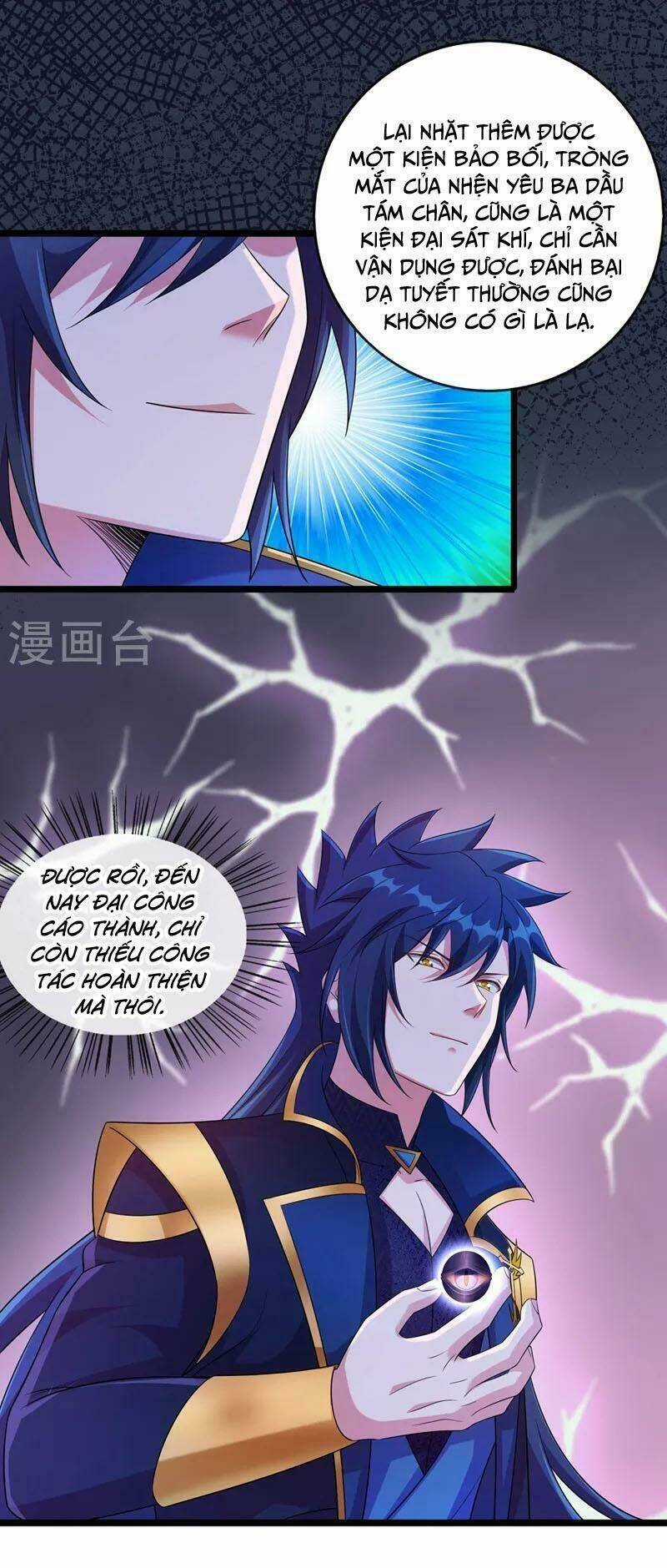 Linh Kiếm Tôn - Chapter 526 - Trang 15